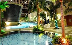 Star Suite At Times Square Kl